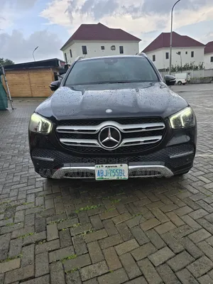 Mercedes-Benz GLE-Class 2020 Black