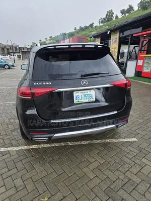 Mercedes-Benz GLE-Class 2020 Black