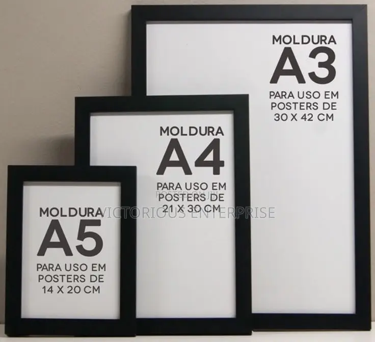 Professional Office Wall Frames, Artwork Quote Frames