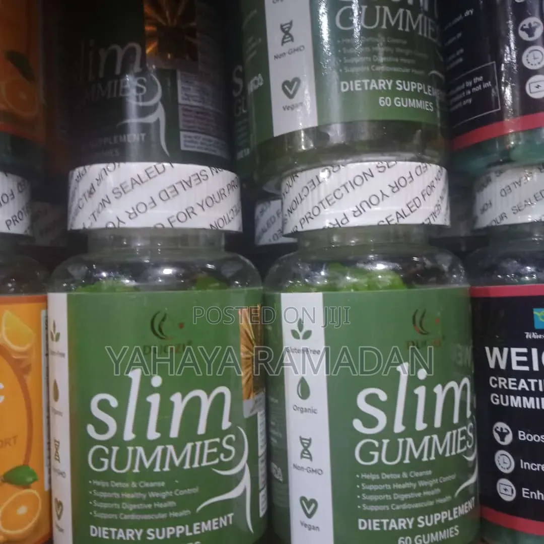 Slimming Gummies