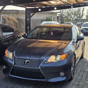 Lexus ES 2013 Gray