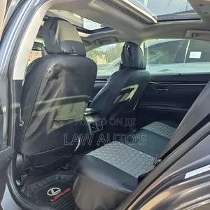 Lexus ES 2013 Gray