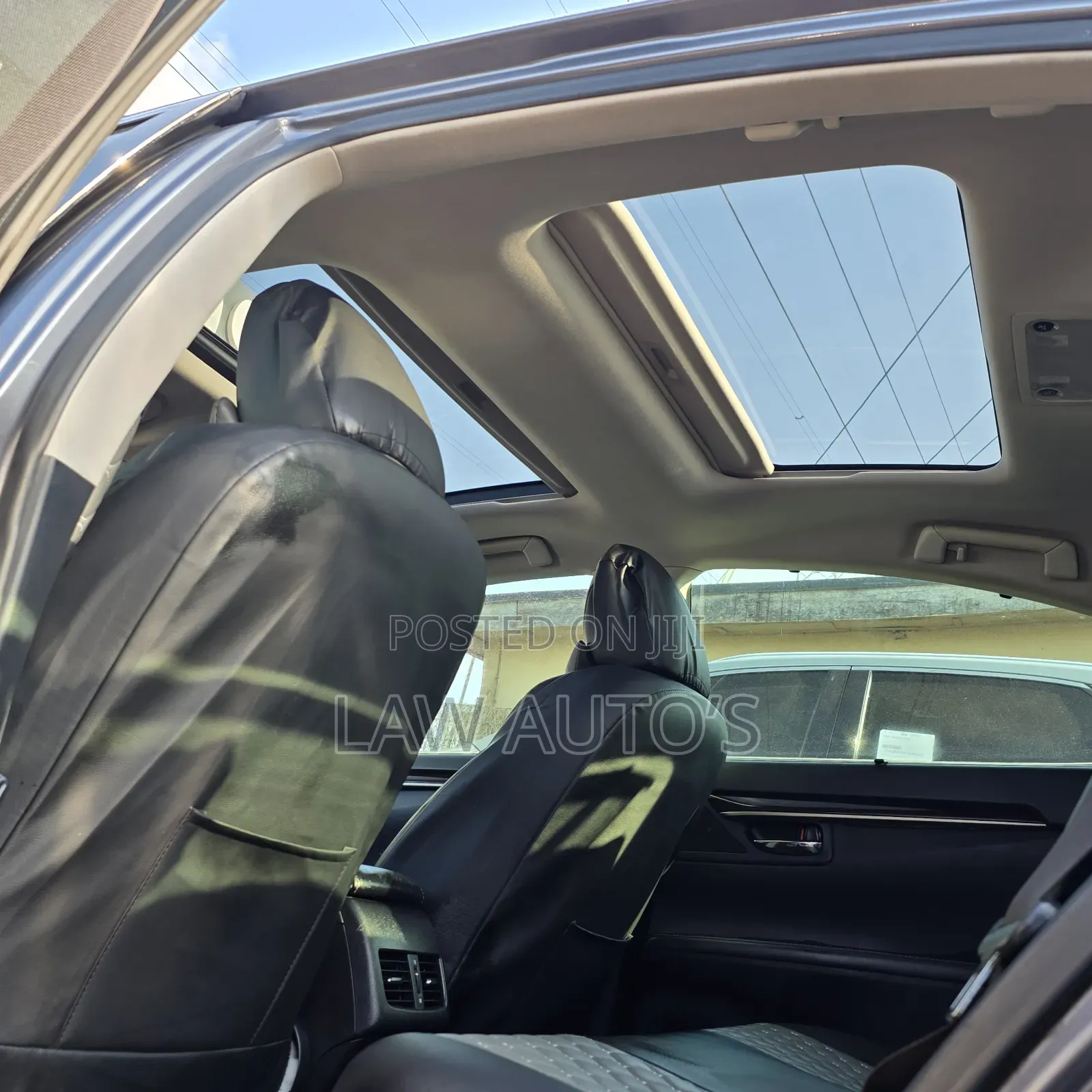 Lexus ES 2013 Gray
