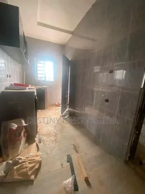 Furnished 3bdrm Apartment in Keen Real Estate, Benin City for rent
