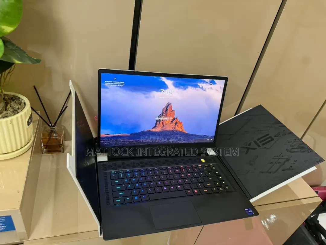 Laptop Dell 32GB Intel Core i9 SSD 2T