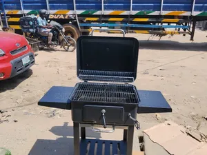 Charcoal Barbeque