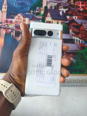 Google Pixel 7 Pro 128 GB White