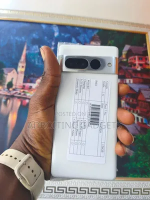 Google Pixel 7 Pro 128 GB White