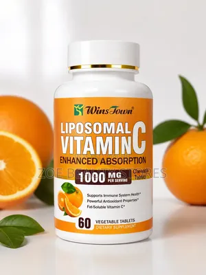 WiinsTown Liposomal Vitamin C 1000mg