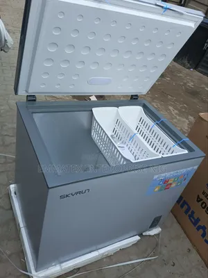 Skyrun 260L Fast Deep Freezer With 2 Basket