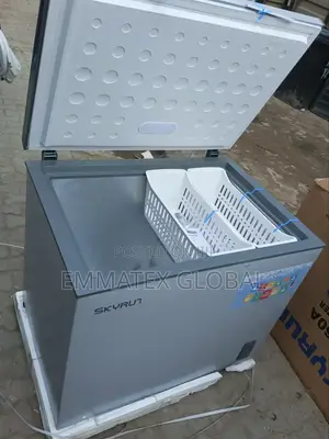 Skyrun 260L Fast Deep Freezer With 2 Basket