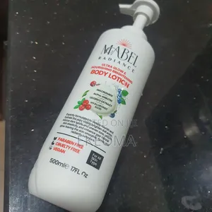 Mabel Radiance Body Lotion