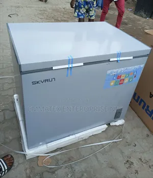 260L Skyrun FAST Deep Freezer With 2 Basket