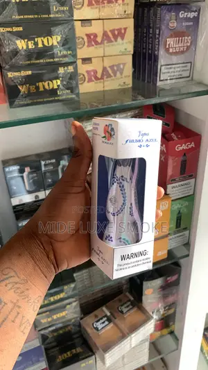 Tequila Azul Vape