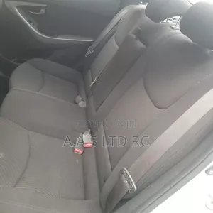 Hyundai Elantra 2015 Silver