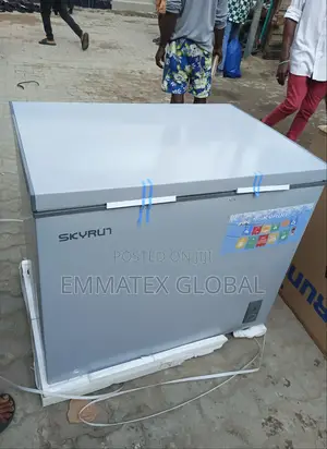 Fast Deep Freezer Skyrun 260l