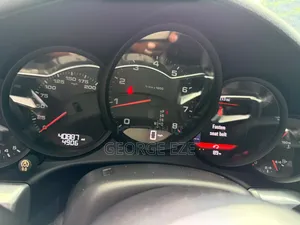 Porsche Carrera 2018 Black