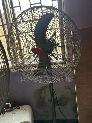 20 Inches Ox Industrial Standing Fan