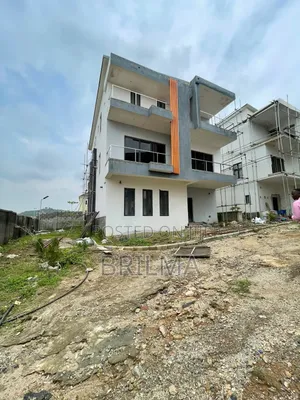 6bdrm Duplex in Katampe (Main) for sale