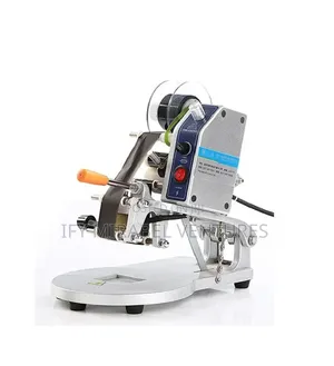 Batch Date Coding Machine