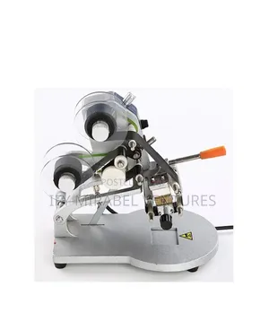 Batch Date Coding Machine