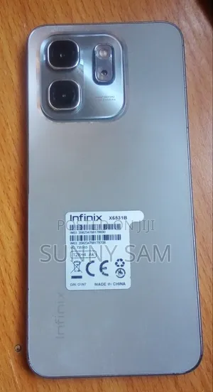 Infinix Hot 50i 128 GB Gray