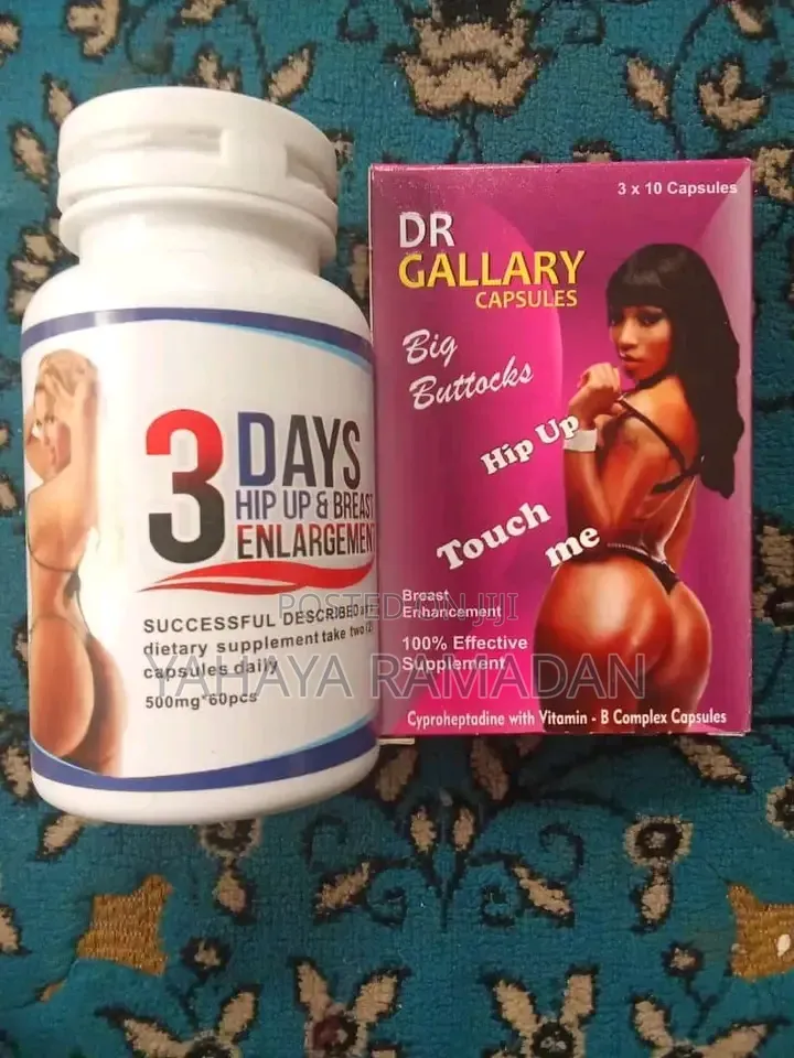 3 Days Hip Up