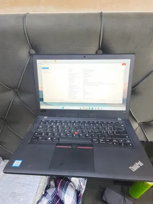 Laptop Lenovo ThinkPad T480 8GB Intel Core i5 SSD 256GB