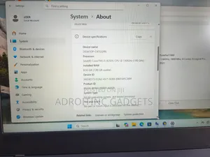 Laptop Lenovo ThinkPad T480 8GB Intel Core i5 SSD 256GB