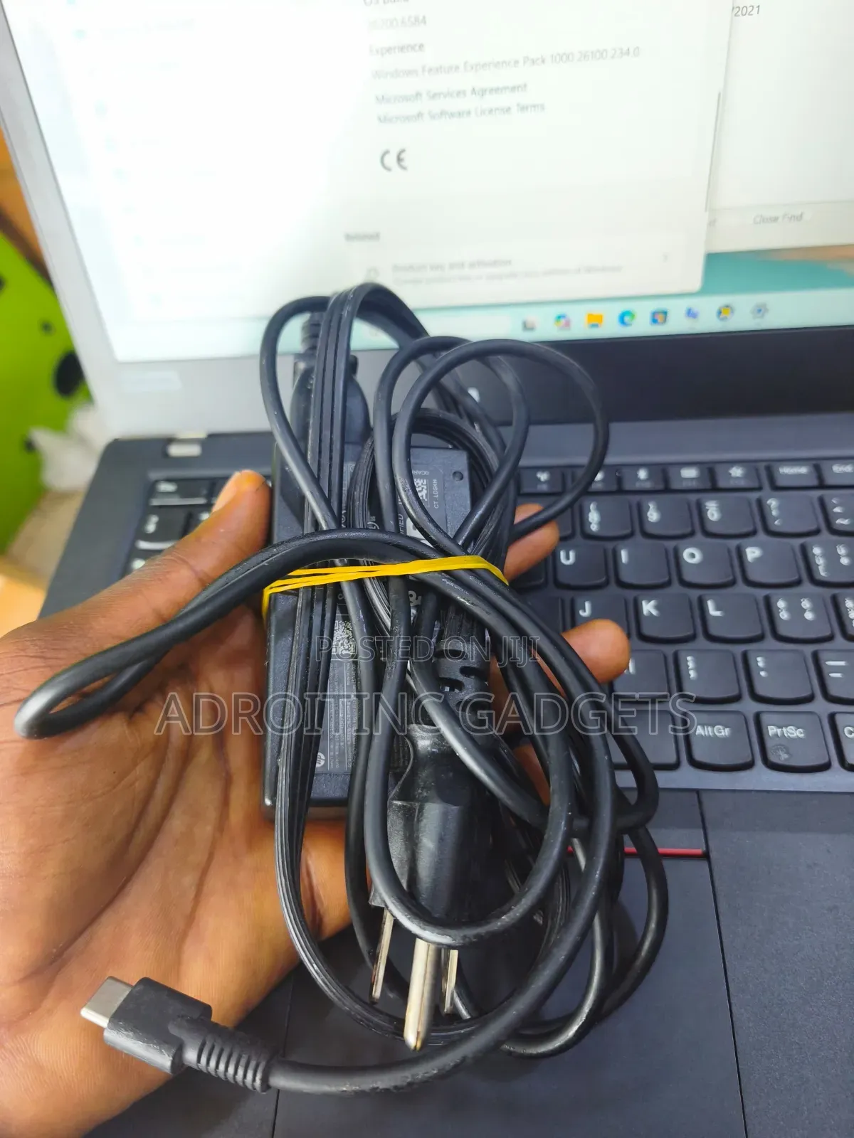 Laptop Lenovo ThinkPad T480 8GB Intel Core i5 SSD 256GB