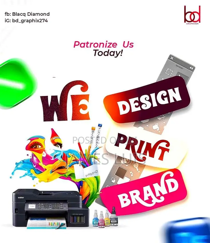 IB Print and GRAPHICS