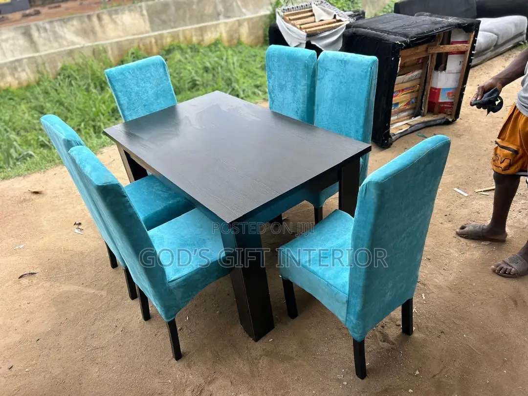 6 Seater Dinning Table