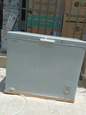 Fast Deep Freezer Hisense 250L With 2 Basket Inside