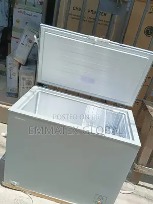 Fast Deep Freezer Hisense 250L With 2 Basket Inside