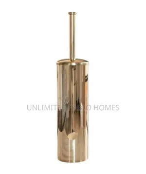 Bathroom Toilet Brush Holder and Towel Ring Set/ Wall Mounted