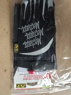Mechanix Gloves