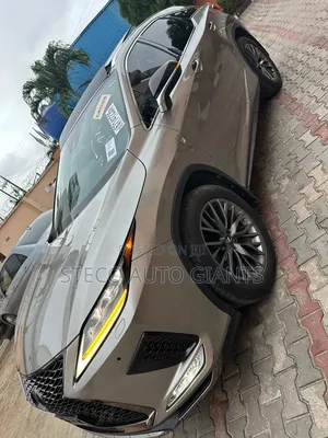 Lexus RX 2021 Gold