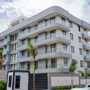 Furnished 3bdrm Apartment in Maitama for rent