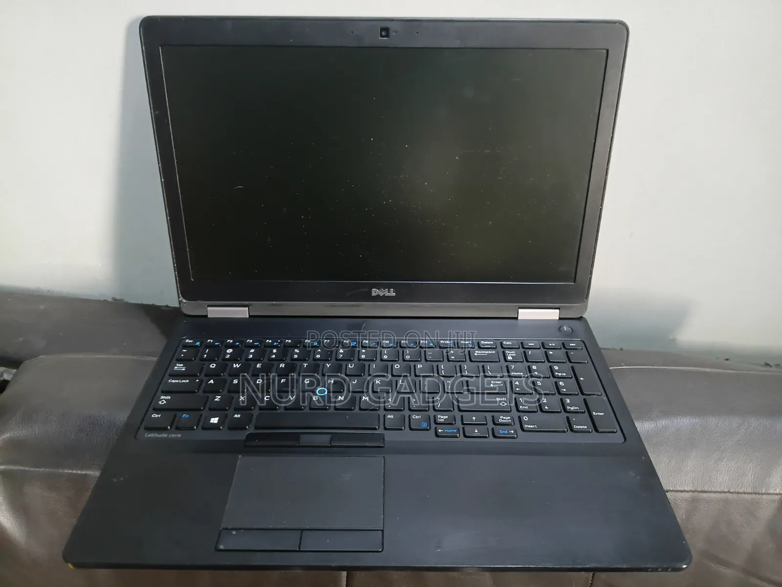 Laptop Dell Latitude E5570 8GB Intel Core i5 SSD 256GB