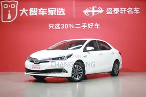Toyota Corolla XSE 4dr Sedan (1.8L 4cyl CVT) 2017 White