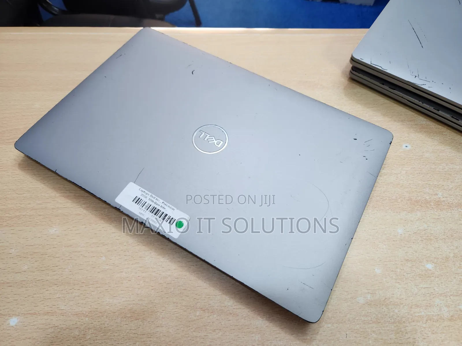 Laptop Dell Precision 3550 8GB Intel Core i7 SSD 256GB