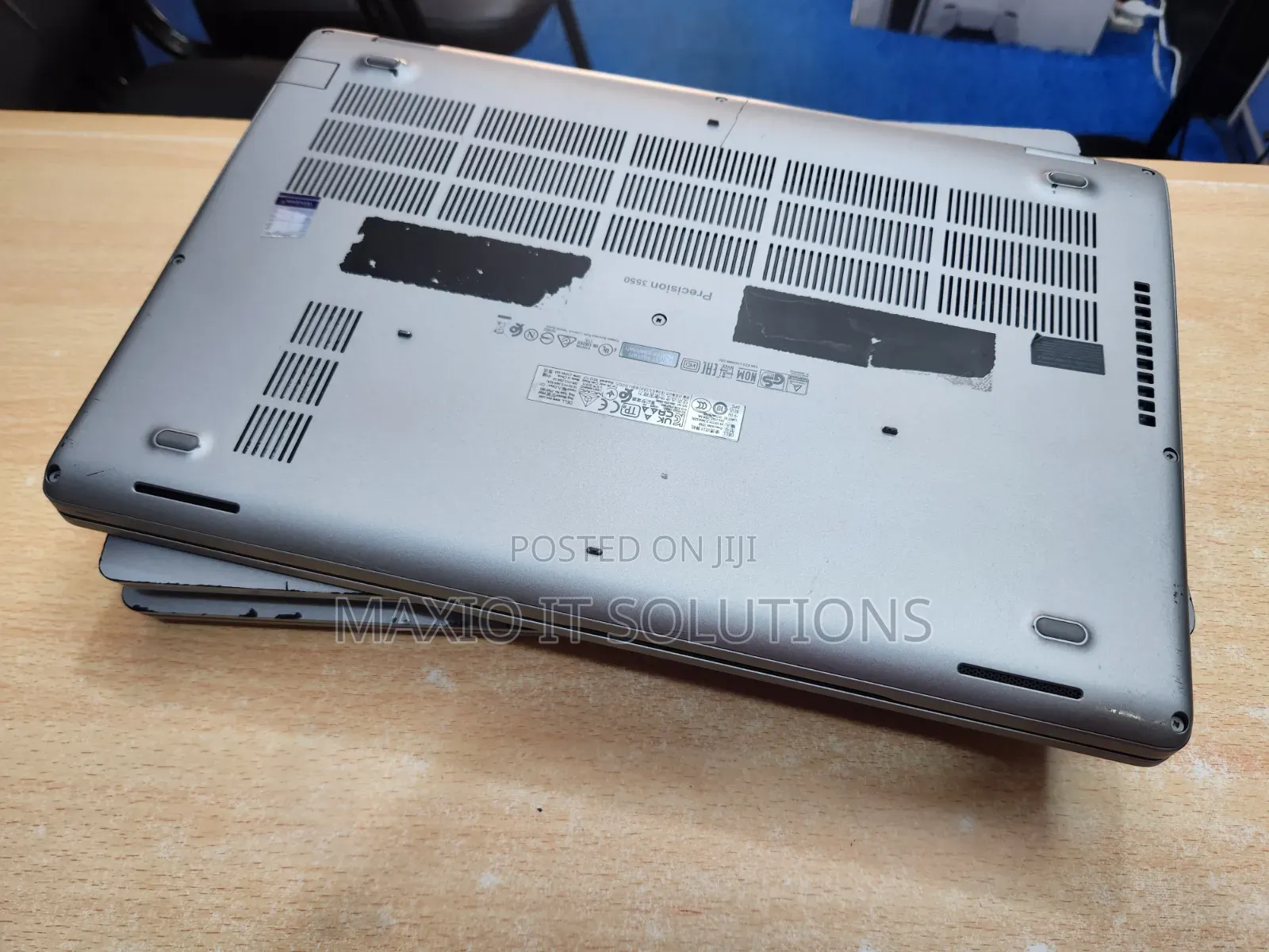 Laptop Dell Precision 3550 8GB Intel Core i7 SSD 256GB