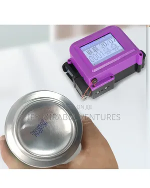 Mini Inkjet Coding Machine