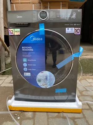 Midea 12KG Automatic Washing Machine –