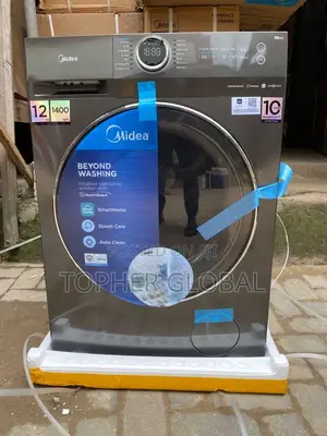 Midea 12KG Automatic Washing Machine –