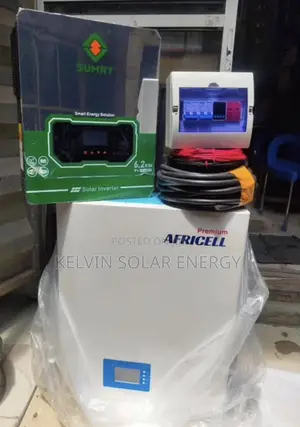15kwh /51.2v/ Solar Battery