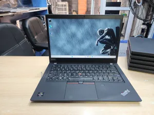 Laptop Lenovo ThinkPad t495s 8GB AMD Ryzen 5 SSD 256GB