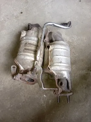 2010-2017 Honda ZDX, Accord, Pilot Ridgeline Catalytic Converter.