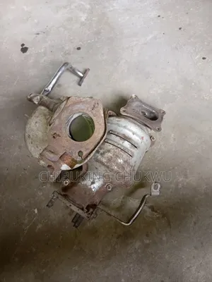 2010-2017 Honda ZDX, Accord, Pilot Ridgeline Catalytic Converter.