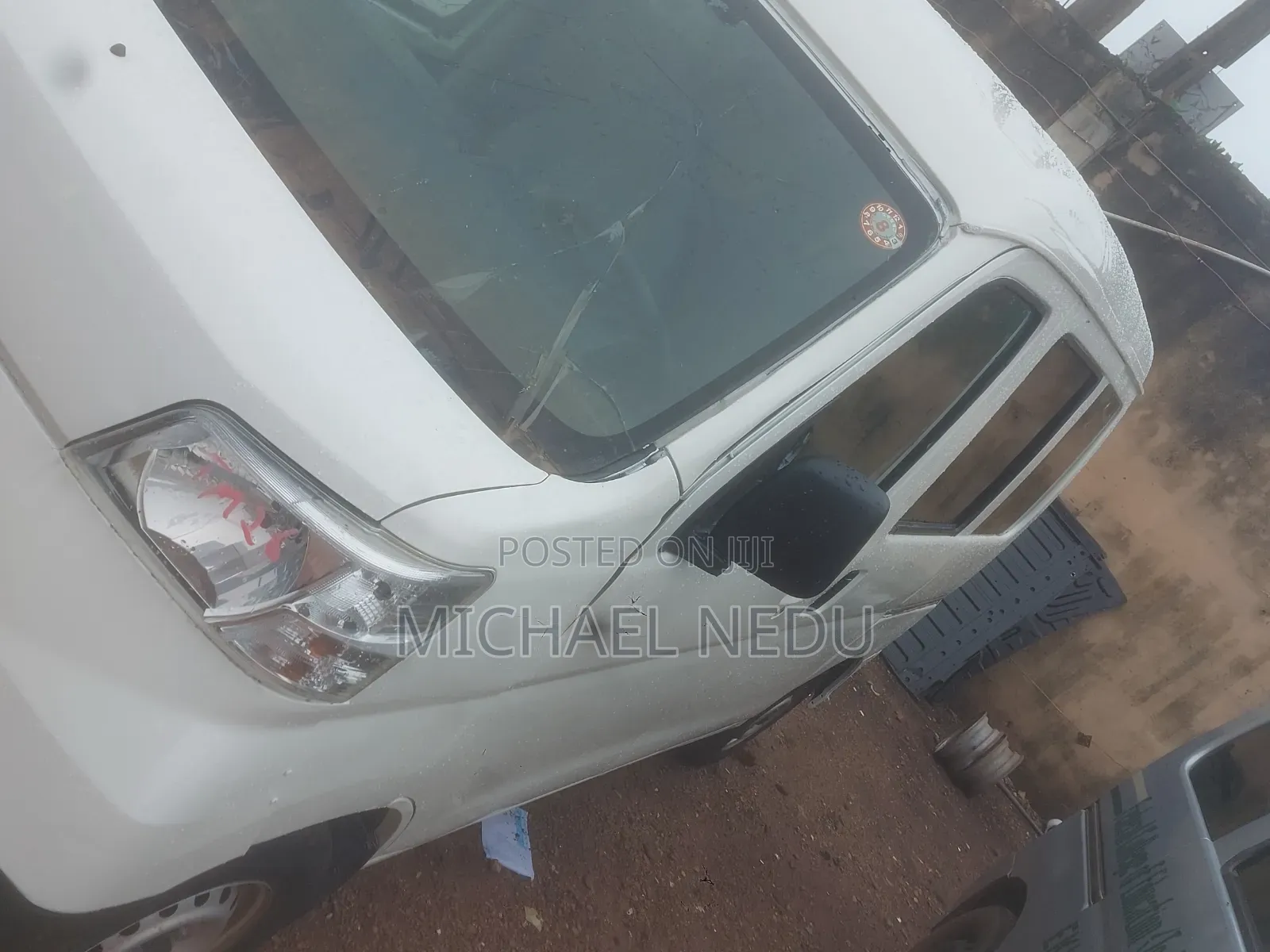 Daihatsu Hijet 2015 White